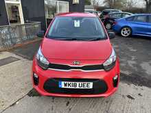 Kia Picanto 1