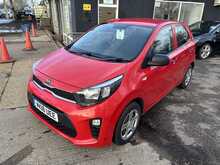 Kia Picanto 1