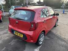 Kia Picanto 1
