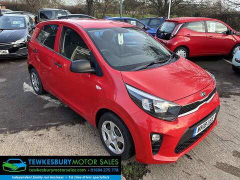 1.0 1 Hatchback 5dr Petrol Manual Euro 6 (66 bhp)