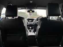 Ford Focus T EcoBoost ST-2