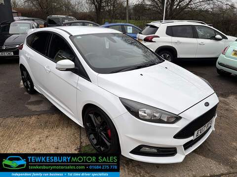 2.0T EcoBoost ST-2 Hatchback 5dr Petrol Manual Euro 6 (s/s) (250 ps)