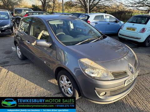 1.4 16v Dynamique Hatchback 3dr Petrol Manual (158 g/km, 98 bhp)