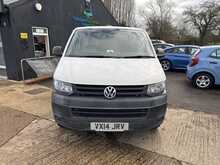 Volkswagen Transporter TDI T28 Startline