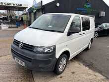 Volkswagen Transporter TDI T28 Startline