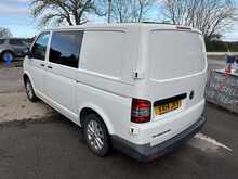 Volkswagen Transporter TDI T28 Startline