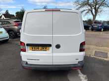 Volkswagen Transporter TDI T28 Startline