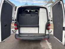 Volkswagen Transporter TDI T28 Startline