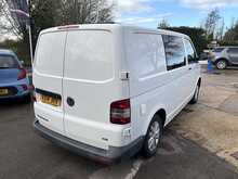 Volkswagen Transporter TDI T28 Startline