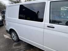 Volkswagen Transporter TDI T28 Startline