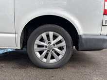 Volkswagen Transporter TDI T28 Startline