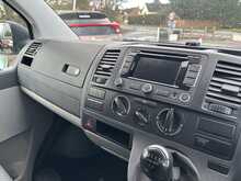 Volkswagen Transporter TDI T28 Startline