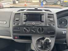 Volkswagen Transporter TDI T28 Startline