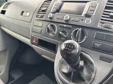 Volkswagen Transporter TDI T28 Startline