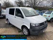 Volkswagen Transporter TDI T28 Startline