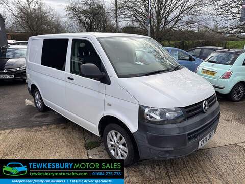 2.0 TDI T28 Startline Panel Van 4dr Diesel Manual L1 H1 (198 g/km, 101 bhp)