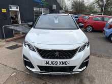 Peugeot 3008 PureTech GT Line Premium