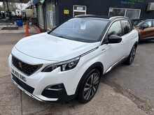 Peugeot 3008 PureTech GT Line Premium