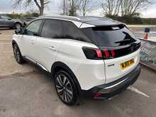 Peugeot 3008 PureTech GT Line Premium