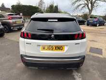 Peugeot 3008 PureTech GT Line Premium