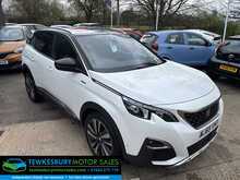 Peugeot 3008 PureTech GT Line Premium