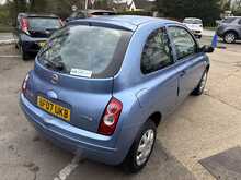 Nissan Micra Initia