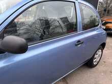 Nissan Micra Initia
