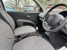 Nissan Micra Initia