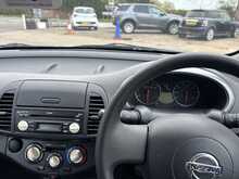 Nissan Micra Initia