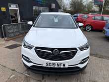 Vauxhall Grandland X Turbo SE