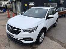 Vauxhall Grandland X Turbo SE