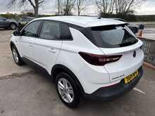 Vauxhall Grandland X Turbo SE