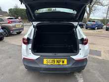 Vauxhall Grandland X Turbo SE