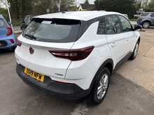 Vauxhall Grandland X Turbo SE