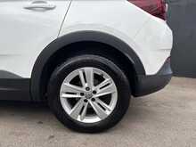 Vauxhall Grandland X Turbo SE