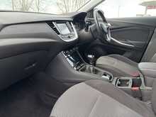 Vauxhall Grandland X Turbo SE