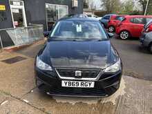 SEAT Ibiza MPI SE Technology