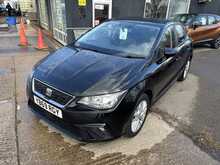 SEAT Ibiza MPI SE Technology