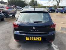 SEAT Ibiza MPI SE Technology