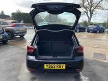 SEAT Ibiza MPI SE Technology
