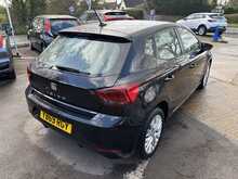 SEAT Ibiza MPI SE Technology