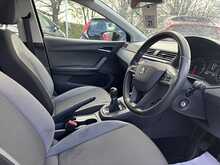 SEAT Ibiza MPI SE Technology