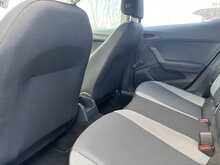 SEAT Ibiza MPI SE Technology