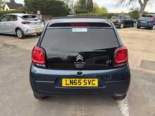 Citroen C1 VTi Flair