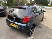 Citroen C1 VTi Flair