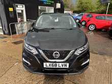 Nissan Qashqai DIG-T N-Connecta
