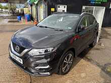 Nissan Qashqai DIG-T N-Connecta