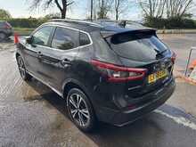 Nissan Qashqai DIG-T N-Connecta