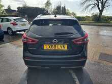 Nissan Qashqai DIG-T N-Connecta