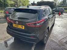 Nissan Qashqai DIG-T N-Connecta